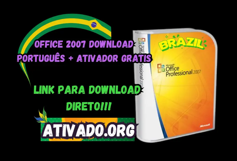 office 2007 download português